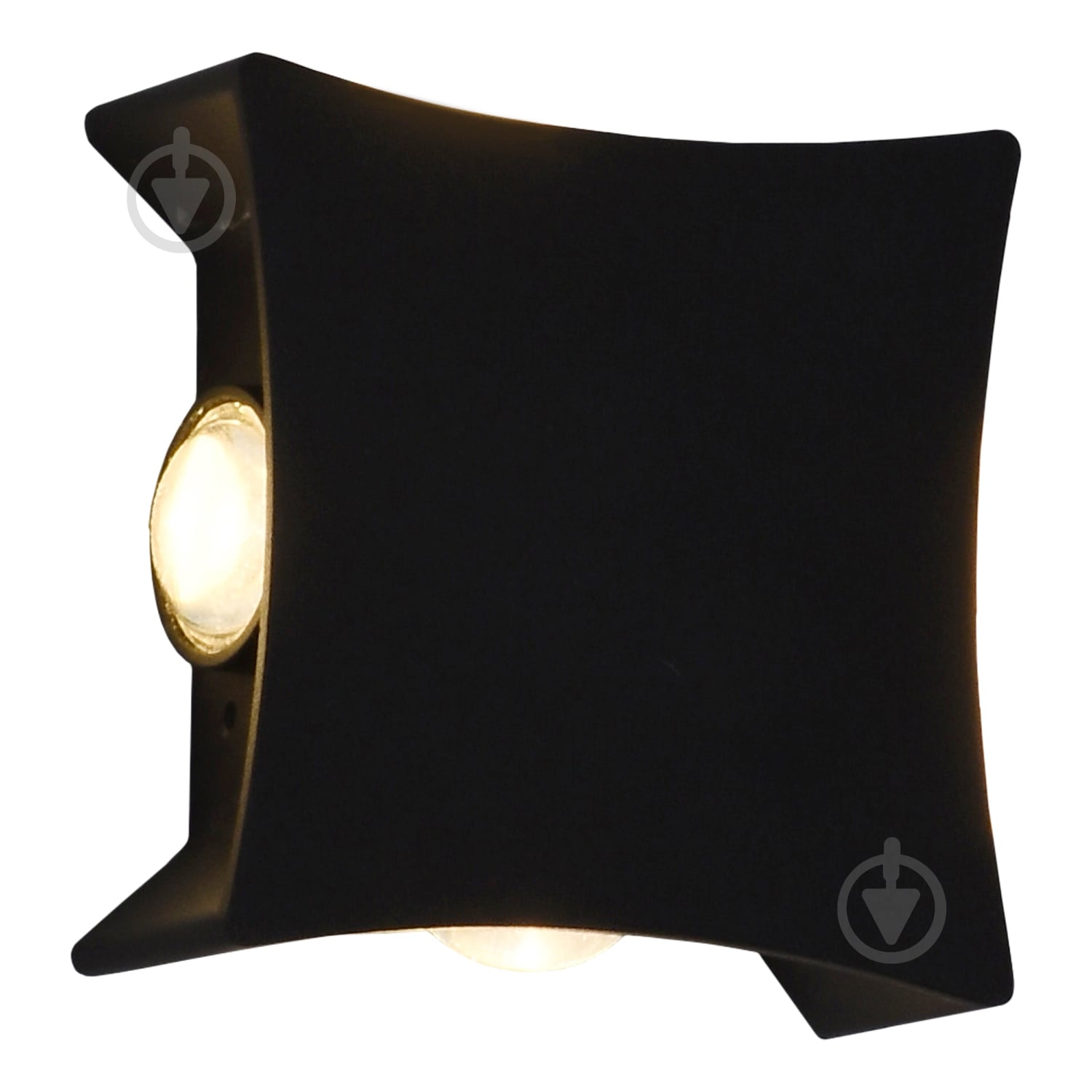 Бра Victoria Lighting LED 8 Вт черный Hats/AP1 black - фото 1