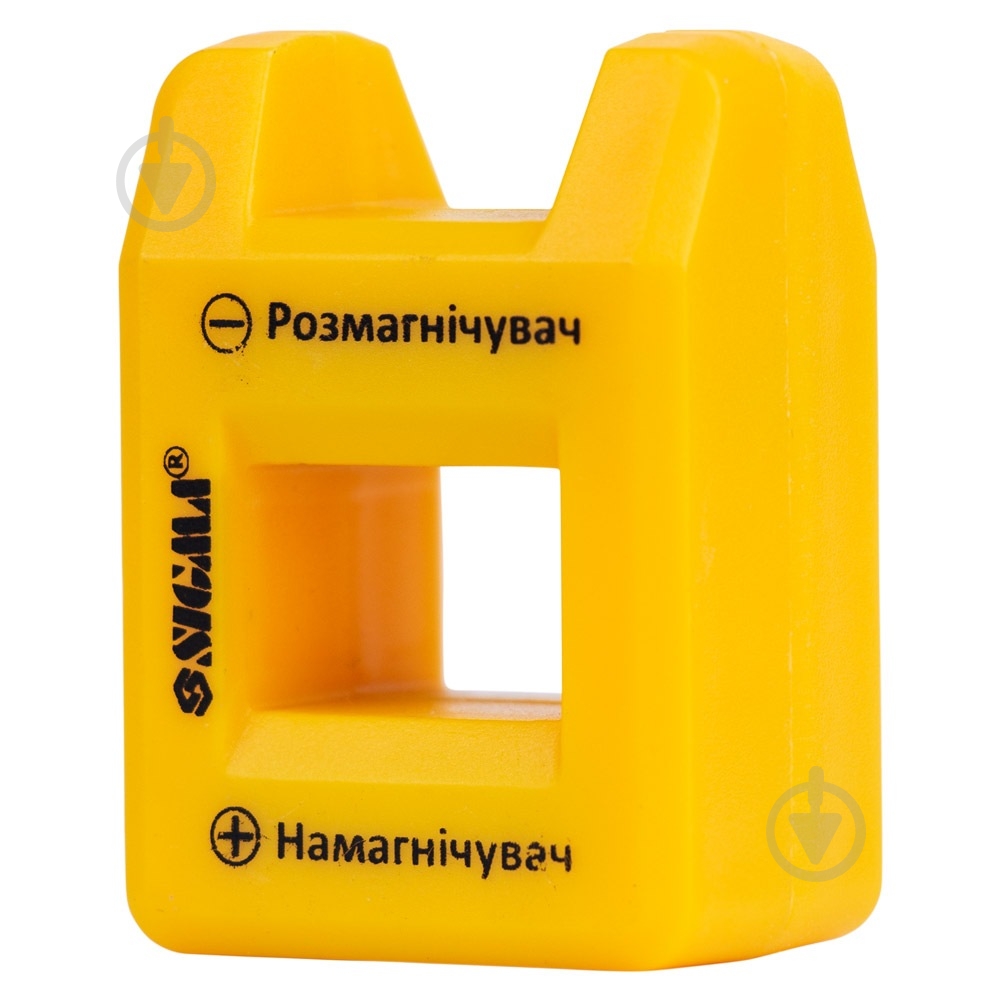 Намагнічувач для викруток Sigma + розмагінчувач 4003951 - фото 1