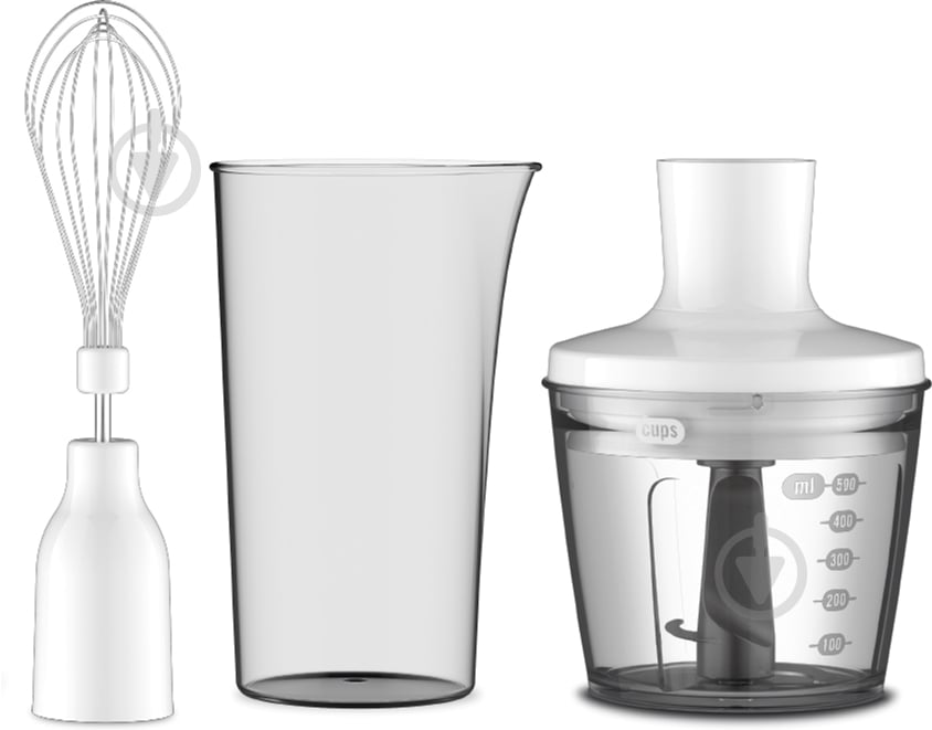 Блендер погружной Tefal Easychef 3в1 HB453138 - фото 2