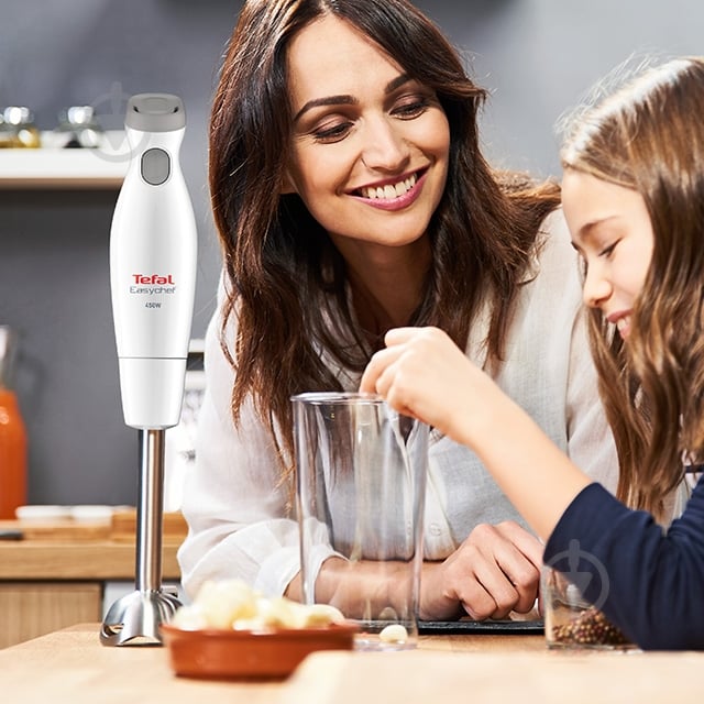 Блендер погружной Tefal Easychef 3в1 HB453138 - фото 5