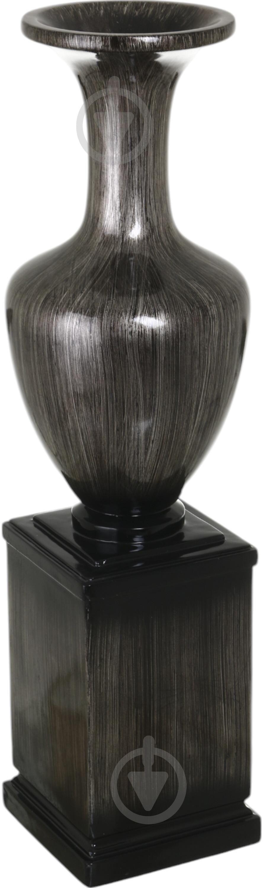УЦІНКА! Ваза Sensio Odin 123 см чорна JZY-1635 (УЦ №2531) - фото 1 УЦІНКА! Ваза Sensio Odin 123 см чорна JZY-1635 (УЦ №2531) - фото 1