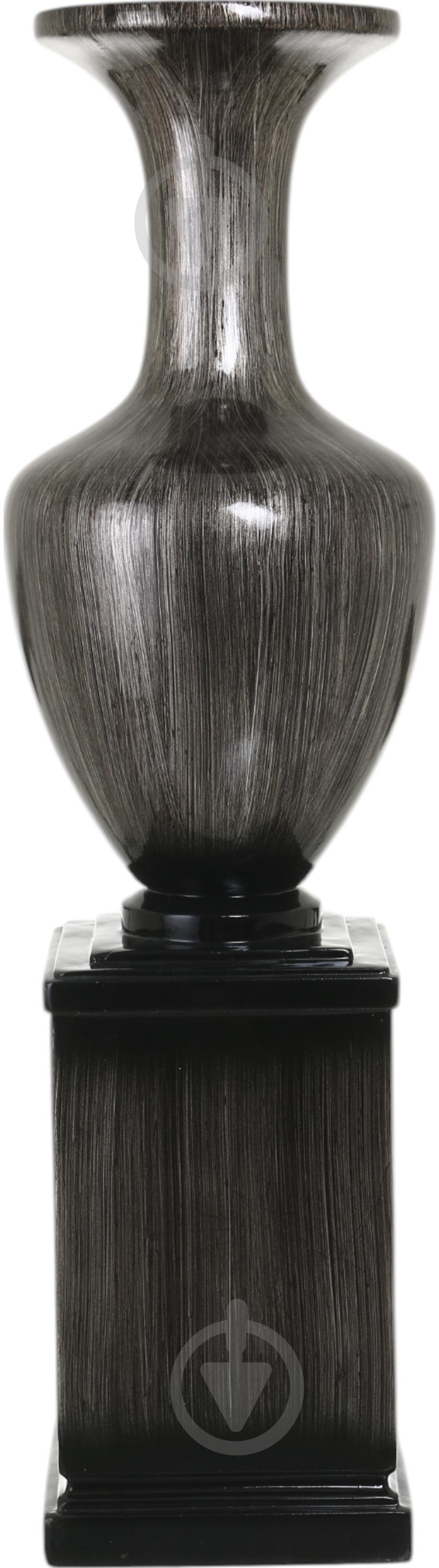 УЦІНКА! Ваза Sensio Odin 123 см чорна JZY-1635 (УЦ №2531) - фото 2 УЦІНКА! Ваза Sensio Odin 123 см чорна JZY-1635 (УЦ №2531) - фото 2