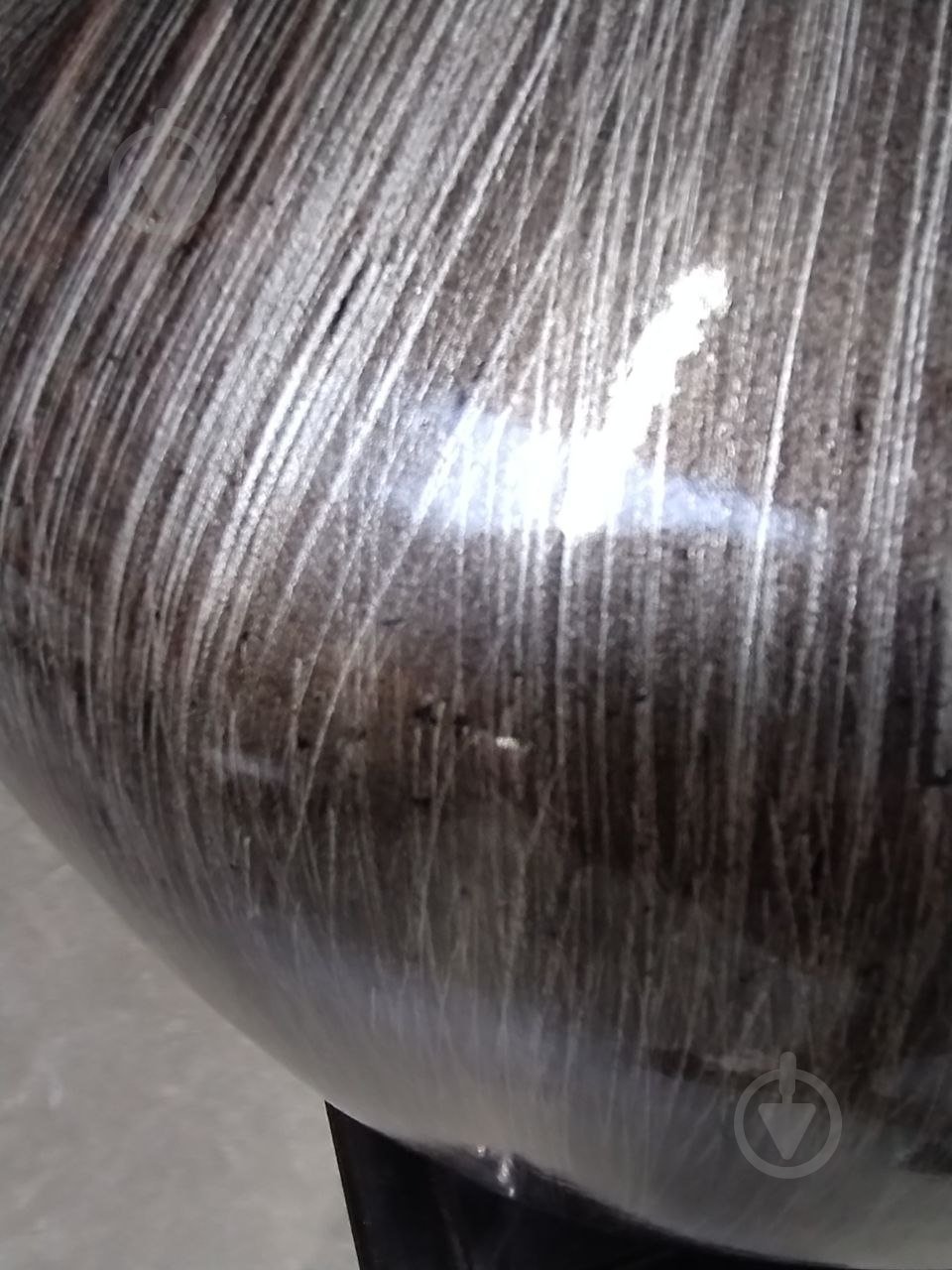 УЦІНКА! Ваза Sensio Odin 123 см чорна JZY-1635 (УЦ №2531) - фото 5 УЦІНКА! Ваза Sensio Odin 123 см чорна JZY-1635 (УЦ №2531) - фото 5