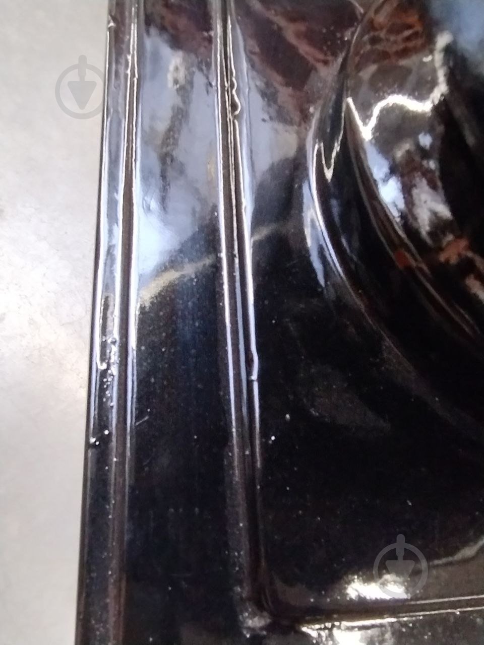 УЦІНКА! Ваза Sensio Odin 123 см чорна JZY-1635 (УЦ №2531) - фото 8 УЦІНКА! Ваза Sensio Odin 123 см чорна JZY-1635 (УЦ №2531) - фото 8