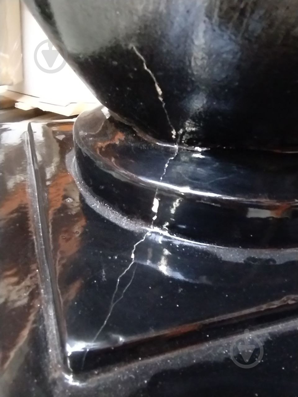 УЦІНКА! Ваза Sensio Odin 123 см чорна JZY-1635 (УЦ №2531) - фото 7 УЦІНКА! Ваза Sensio Odin 123 см чорна JZY-1635 (УЦ №2531) - фото 7