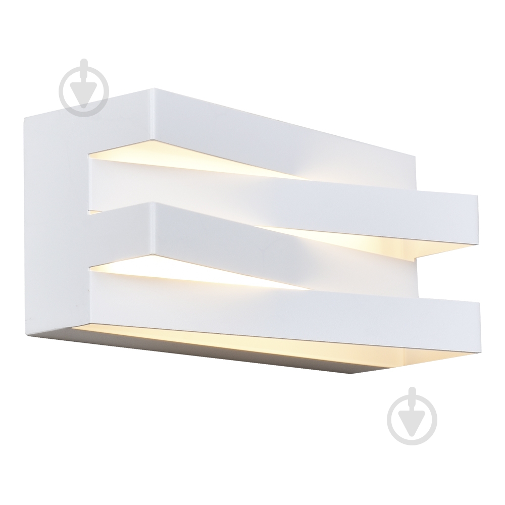 Бра Victoria Lighting LED 14 Вт белый Lemon/AP1 white - фото 1
