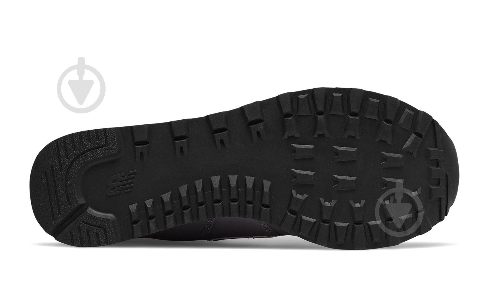 Кросівки чоловічі зимові New Balance ML574LPC р.44,5 сірі - фото 4 Кросівки чоловічі зимові New Balance ML574LPC р.44,5 сірі - фото 4