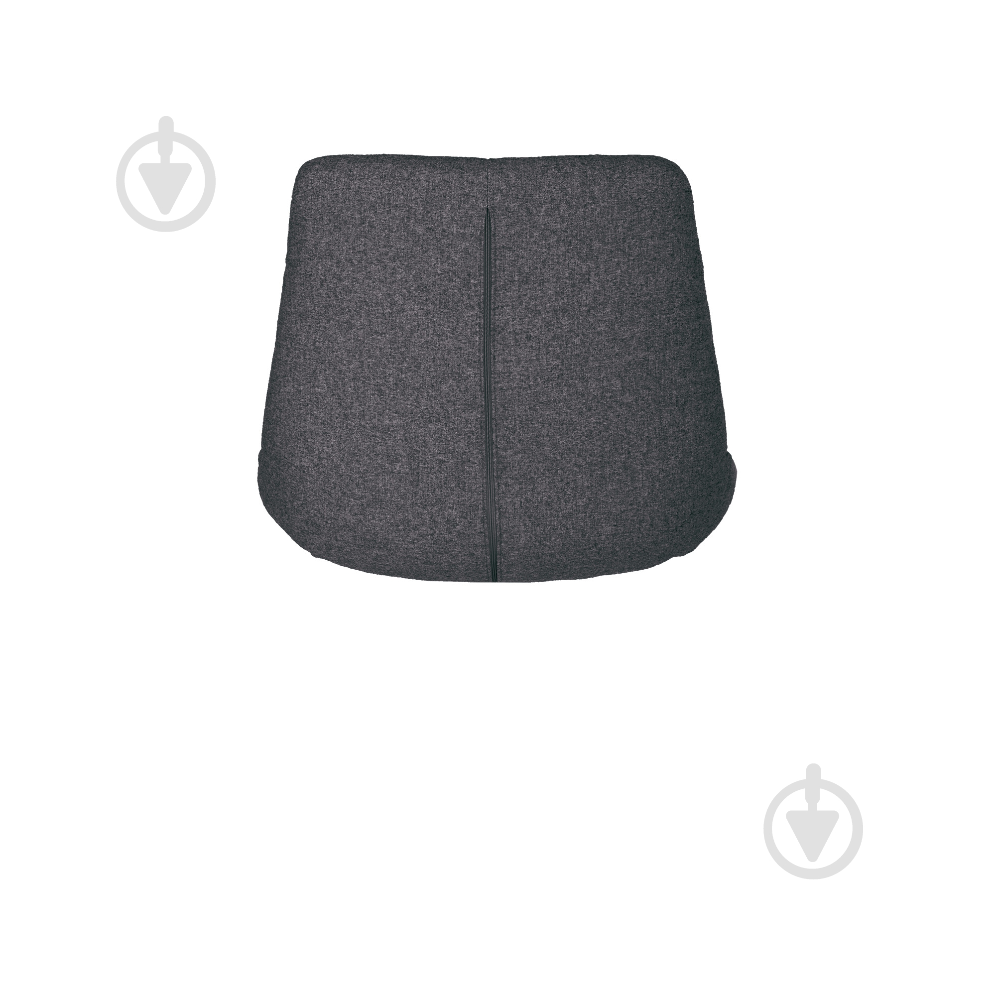 Сидіння для стільця NICOLE (BOX-4) SQR (CH) MR-12 тканина сірий Nowy Styl - фото 2 Сидіння для стільця NICOLE (BOX-4) SQR (CH) MR-12 тканина сірий Nowy Styl - фото 2