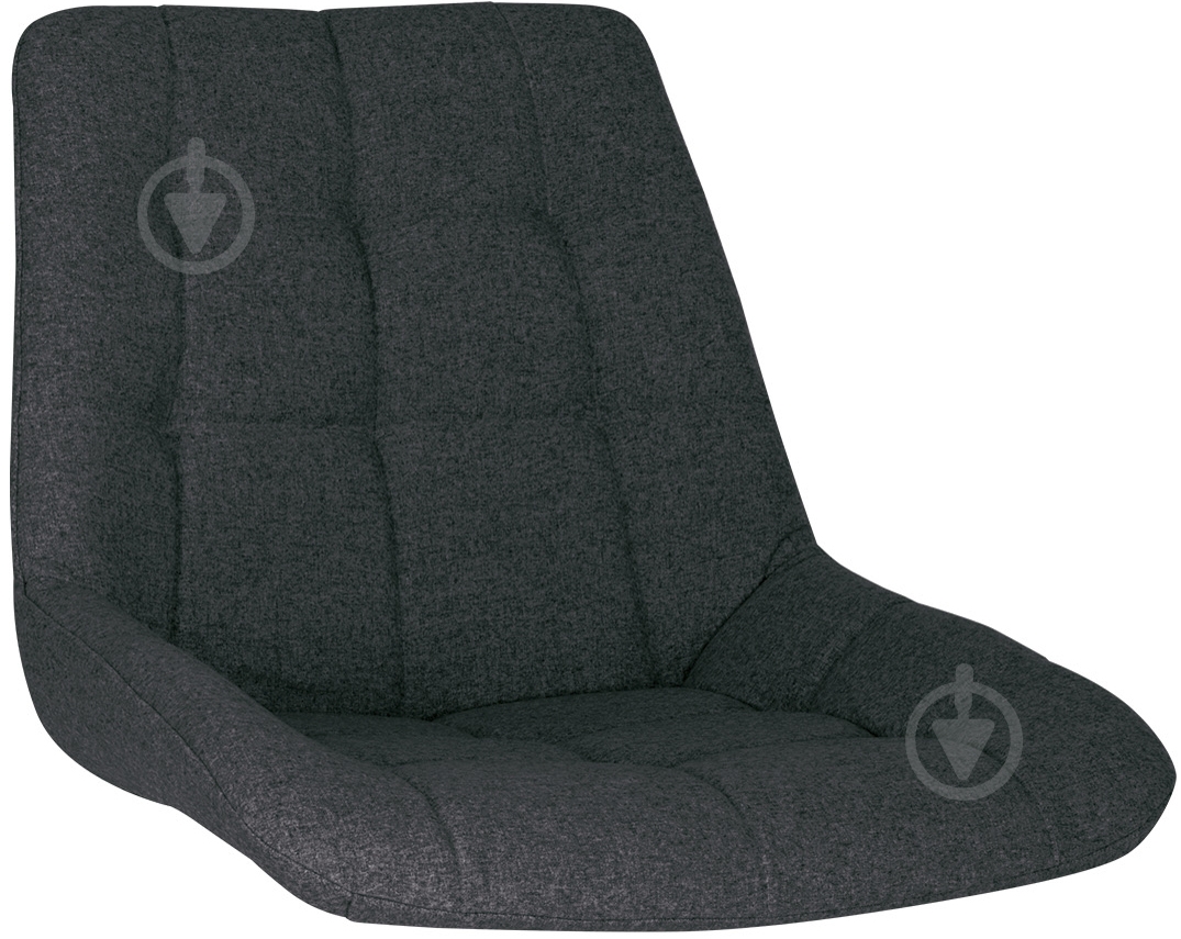 Сидіння для стільця NICOLE (BOX-4) SQR (CH) MR-12 тканина сірий Nowy Styl - фото 1 Сидіння для стільця NICOLE (BOX-4) SQR (CH) MR-12 тканина сірий Nowy Styl - фото 1