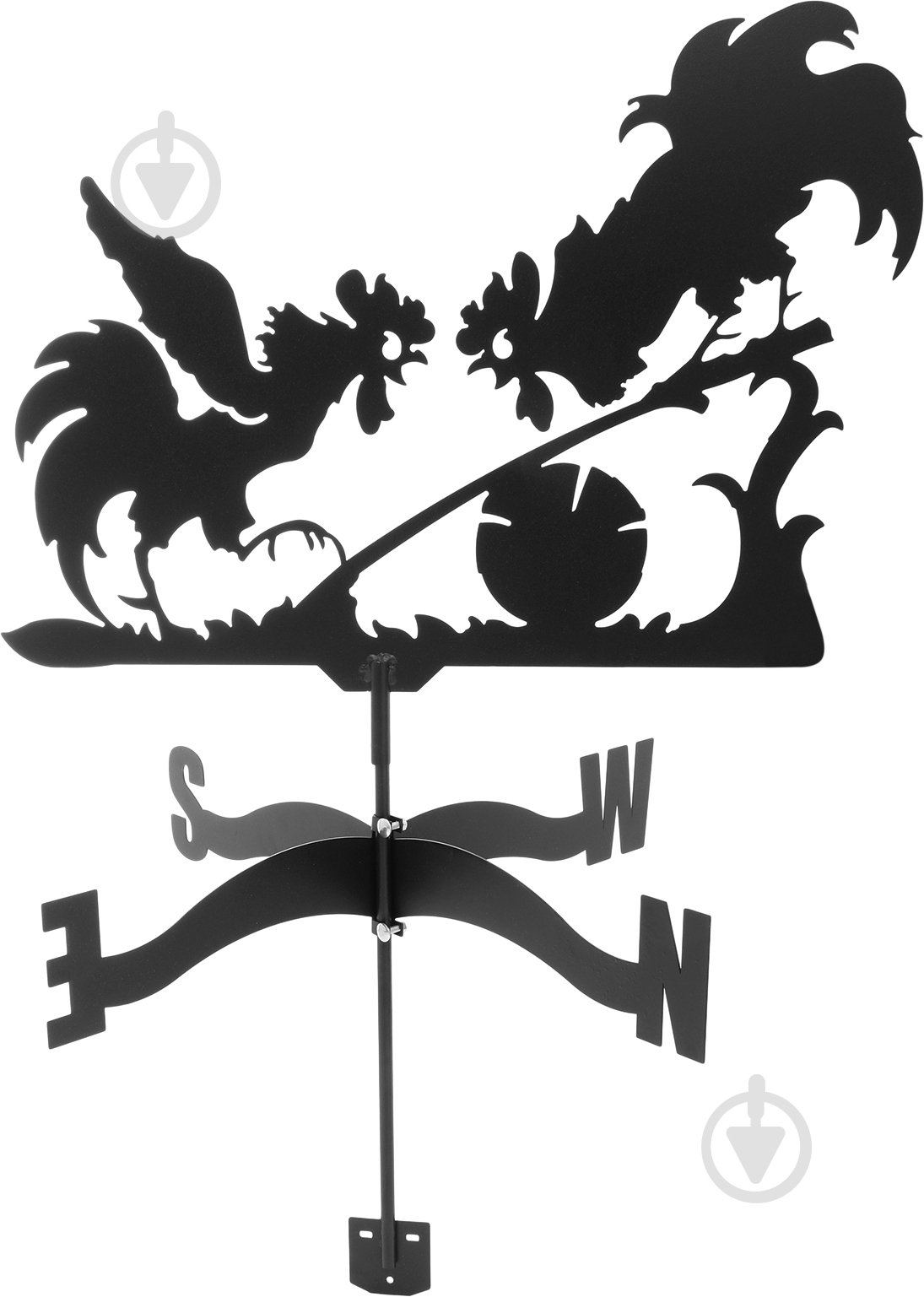 Флюгер большой Ф-56В - фото 1 Флюгер большой Ф-56В - фото 1