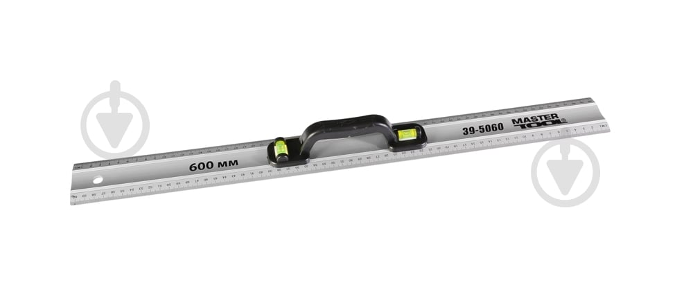 Линейка-уровень MasterTool 39-5060 - фото 1