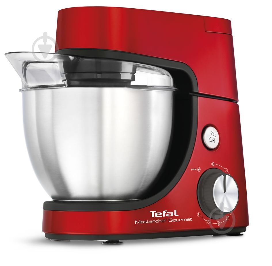 Кухонна машина Tefal QB516G38 - фото 2