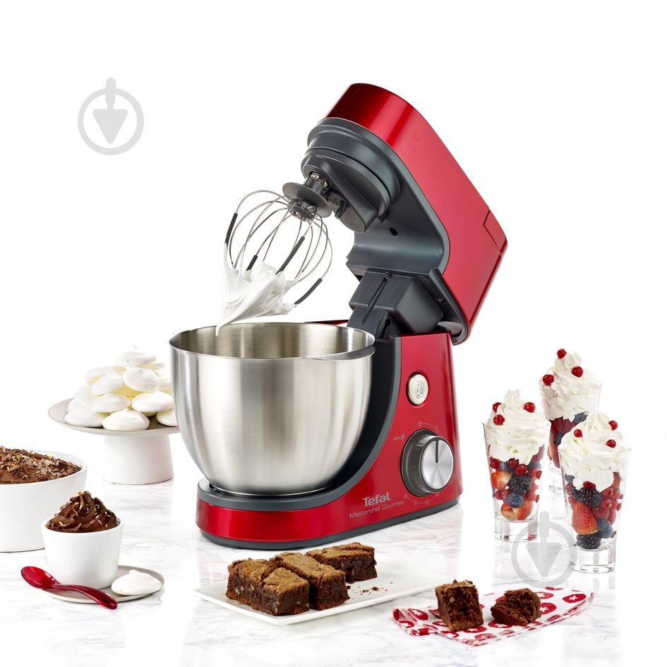 Кухонна машина Tefal QB516G38 - фото 14