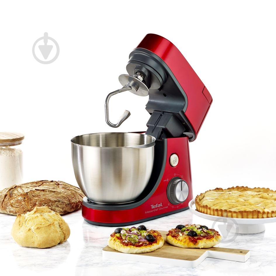 Кухонна машина Tefal QB516G38 - фото 13