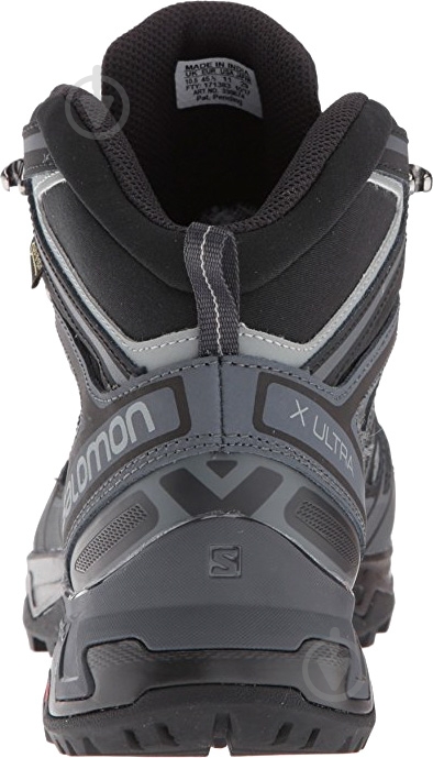 Черевики Salomon L39867400 р.8,5 чорний - фото 3