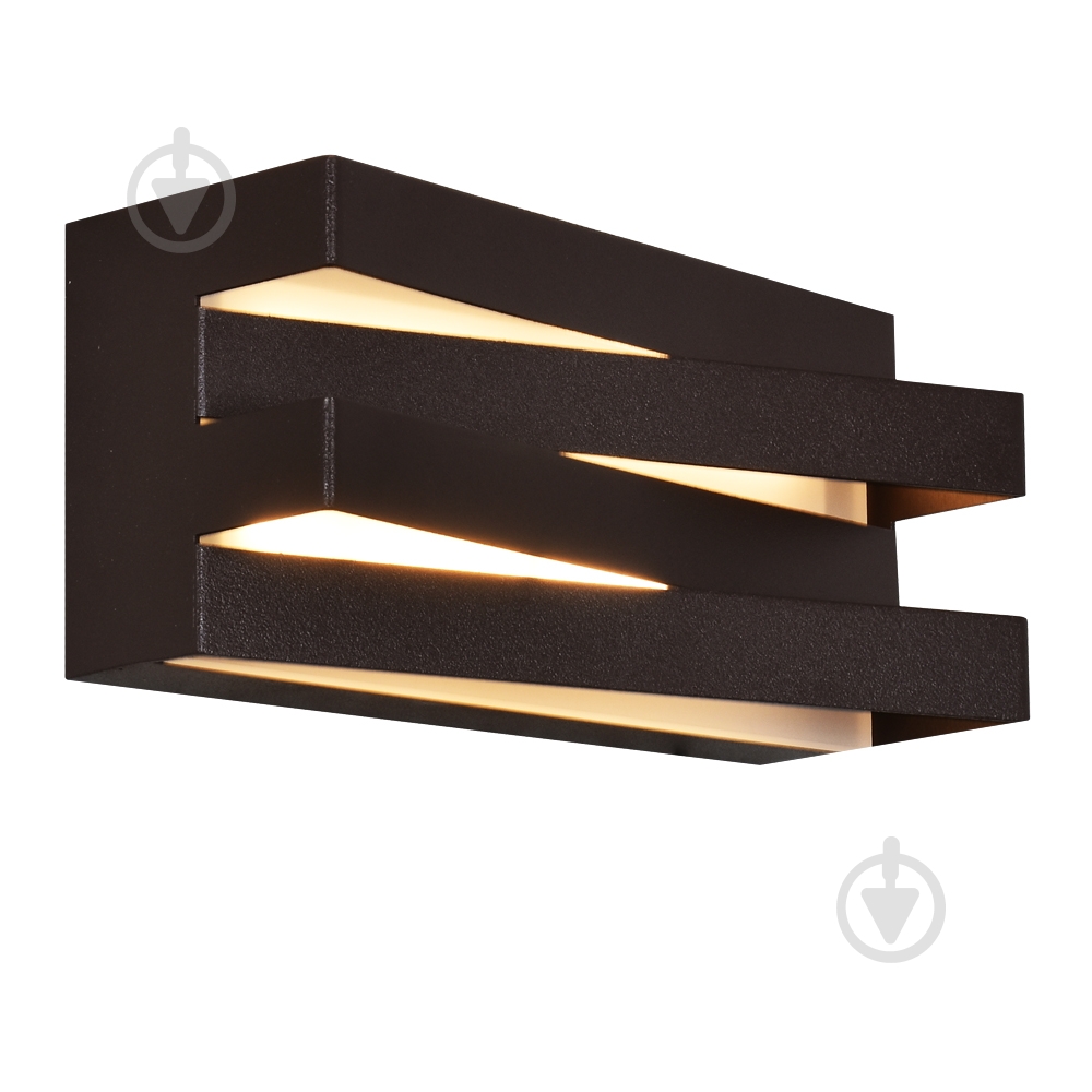 Бра Victoria Lighting LED 14 Вт черный Lemon/AP1 black - фото 1