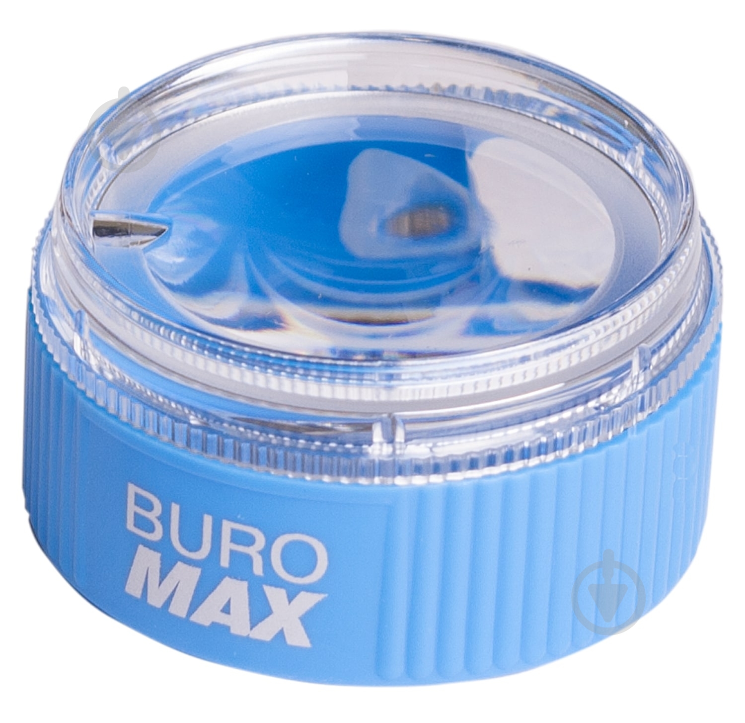 Точилка BM.4756 голубая Buromax - фото 1