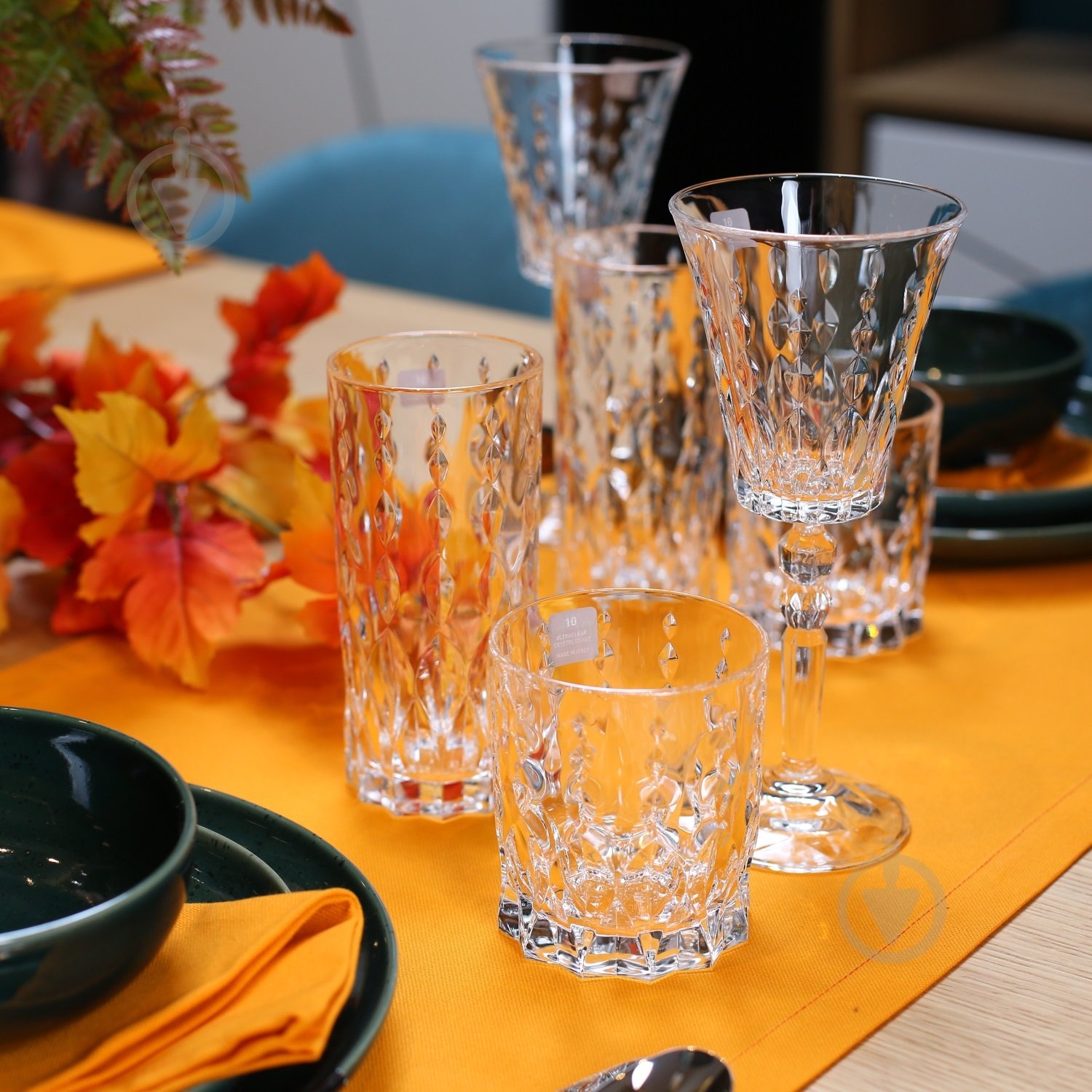 Набір бокалів для вина RCR Marilyn 260 мл 6 шт. - фото 7 Набір бокалів для вина RCR Marilyn 260 мл 6 шт. - фото 7