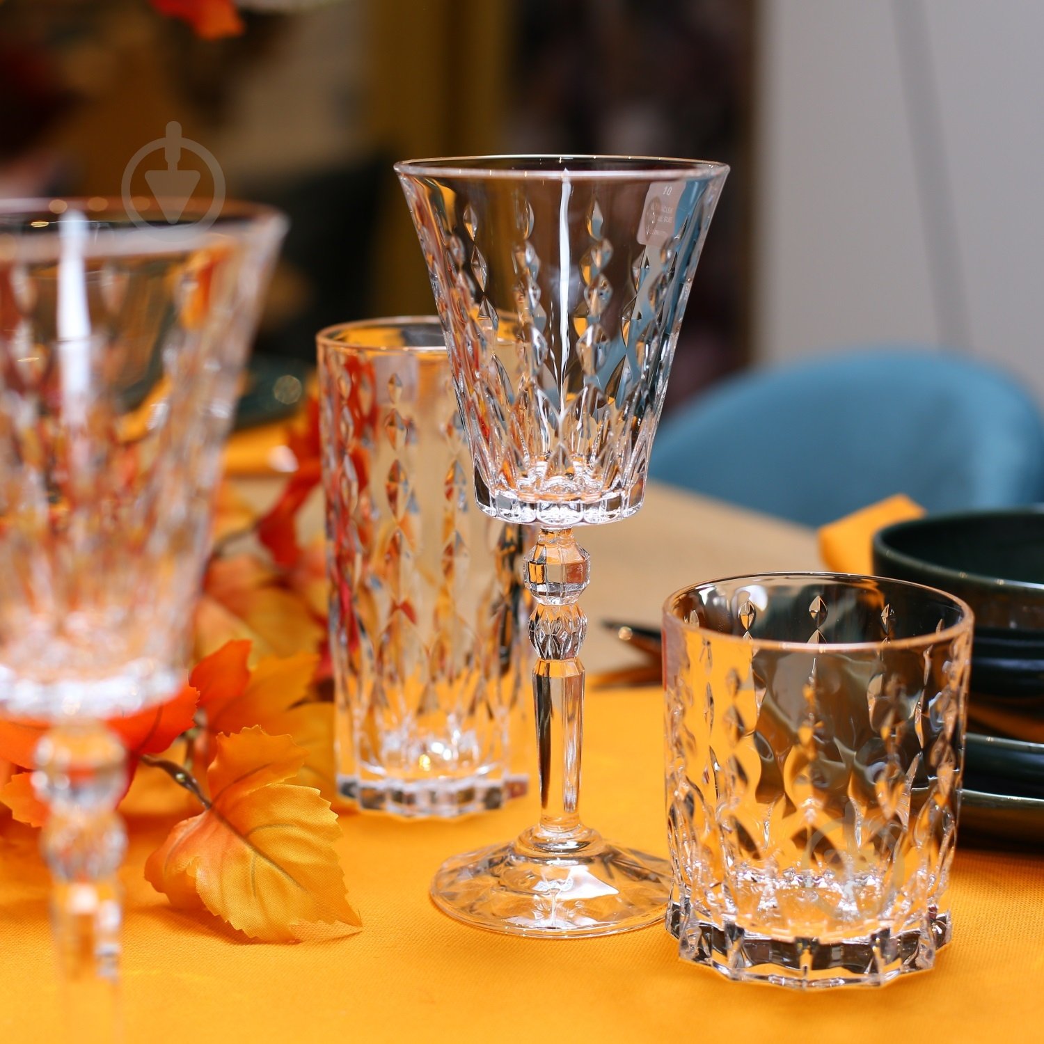 Набір бокалів для вина RCR Marilyn 260 мл 6 шт. - фото 6 Набір бокалів для вина RCR Marilyn 260 мл 6 шт. - фото 6