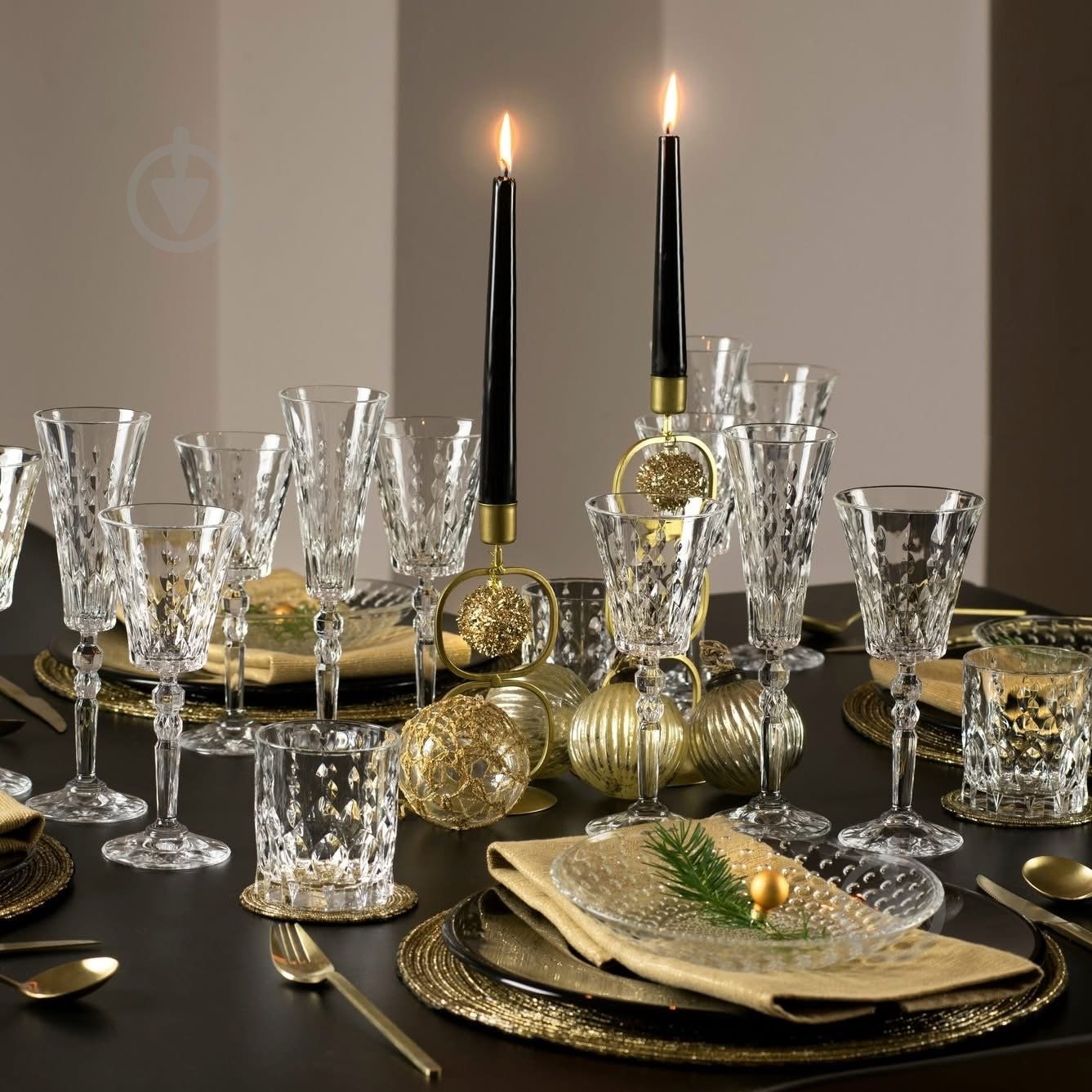 Набір бокалів для вина RCR Marilyn 260 мл 6 шт. - фото 8 Набір бокалів для вина RCR Marilyn 260 мл 6 шт. - фото 8