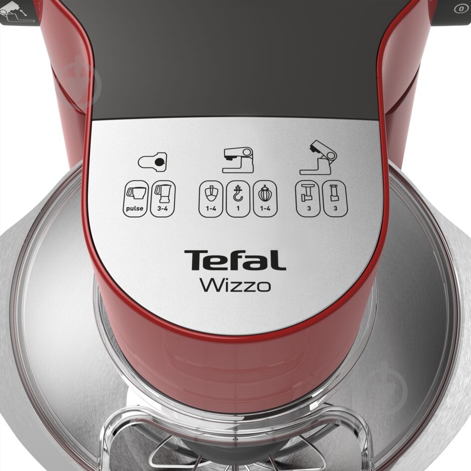 Кухонна машина Tefal QB317538 WIZZO - фото 4