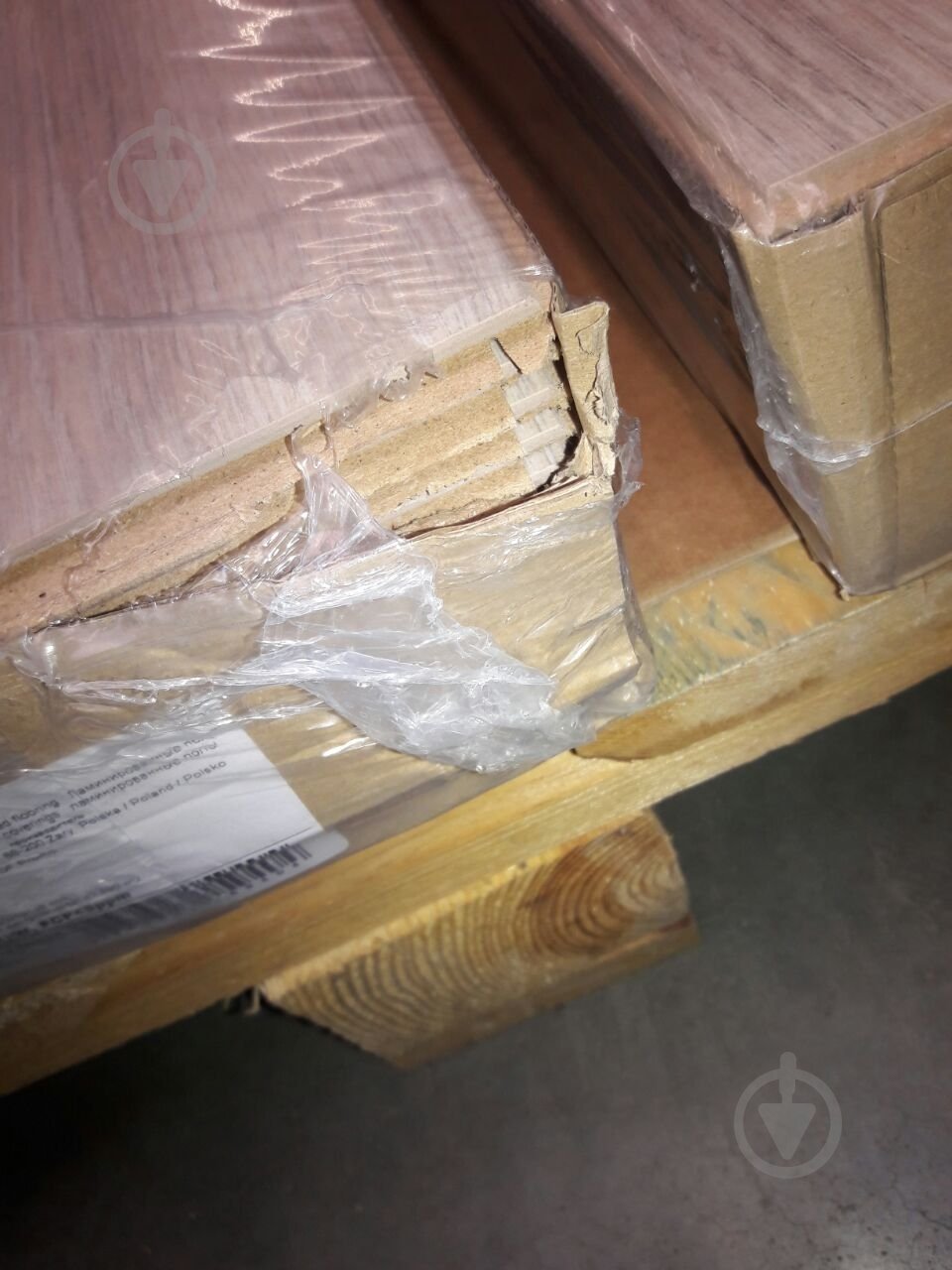 УЦЕНКА! Ламинат SWISS KRONO Easy Step 4V дуб шале 32/АС4 8 мм (3463) (УЦ №2531) - фото 4 УЦЕНКА! Ламинат SWISS KRONO Easy Step 4V дуб шале 32/АС4 8 мм (3463) (УЦ №2531) - фото 4