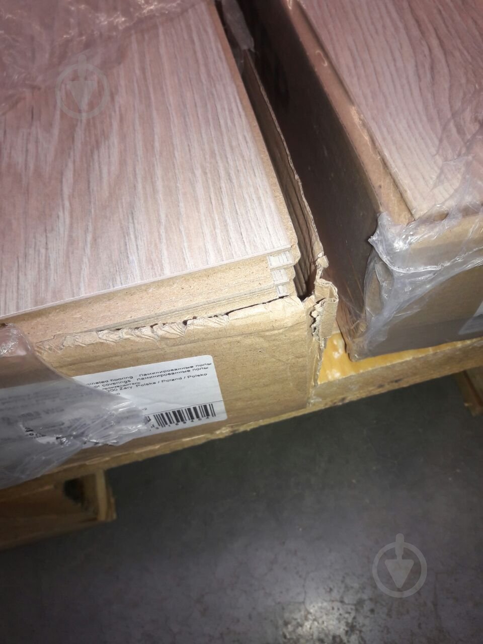 УЦЕНКА! Ламинат SWISS KRONO Easy Step 4V дуб шале 32/АС4 8 мм (3463) (УЦ №2531) - фото 7 УЦЕНКА! Ламинат SWISS KRONO Easy Step 4V дуб шале 32/АС4 8 мм (3463) (УЦ №2531) - фото 7