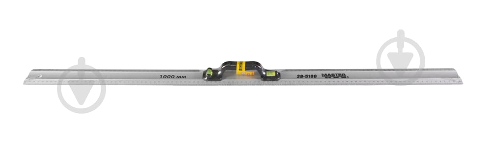 Линейка-уровень MasterTool 39-5100 - фото 2