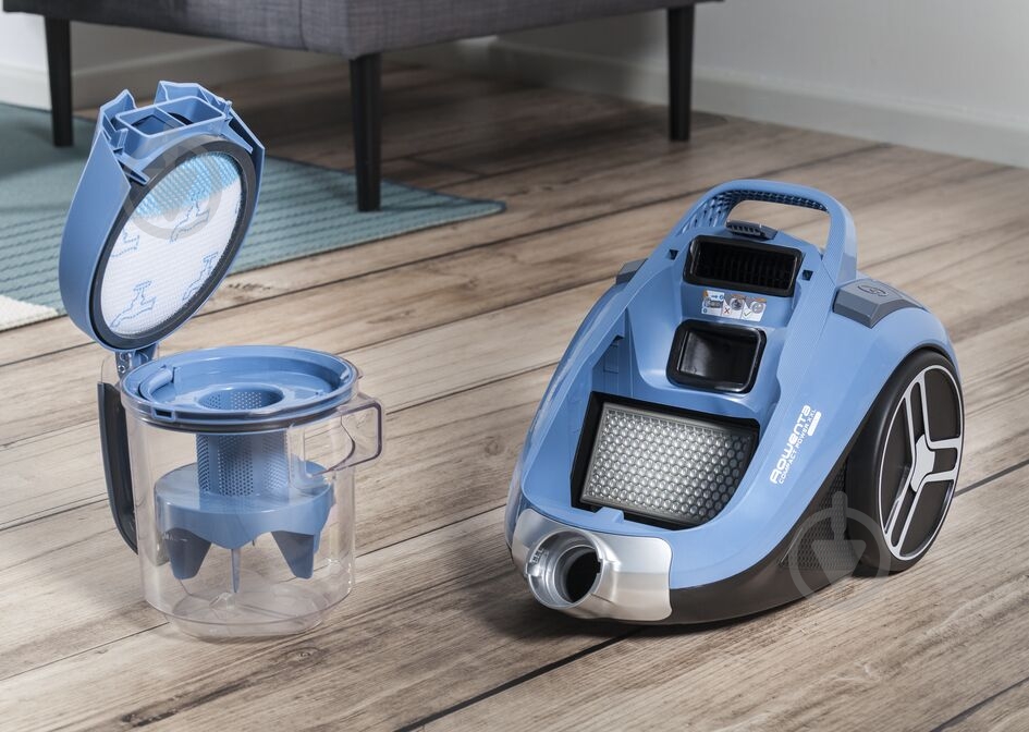 Пылесос циклонный Rowenta RO4871EA - фото 12