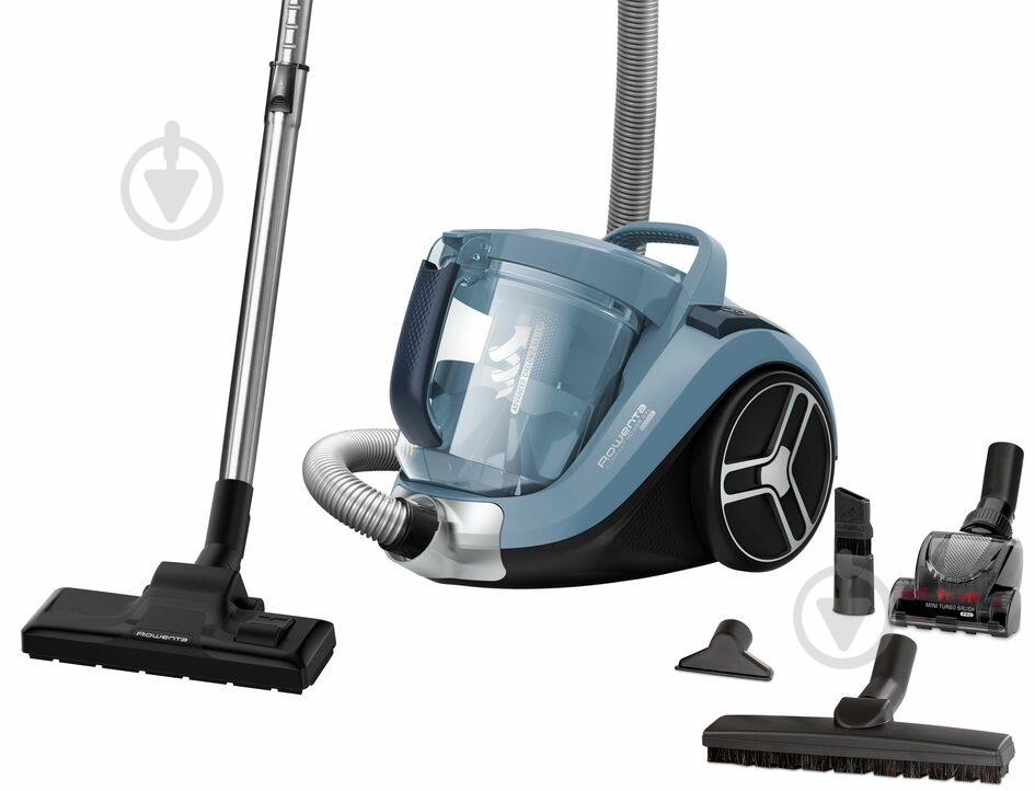 Пылесос циклонный Rowenta RO4871EA - фото 1