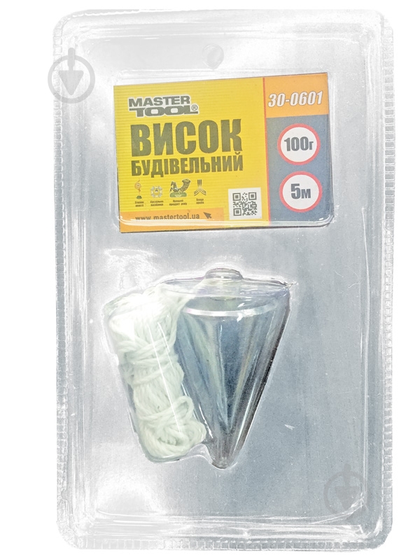 Висок MasterTool 30-0601 - фото 2 Висок MasterTool 30-0601 - фото 2