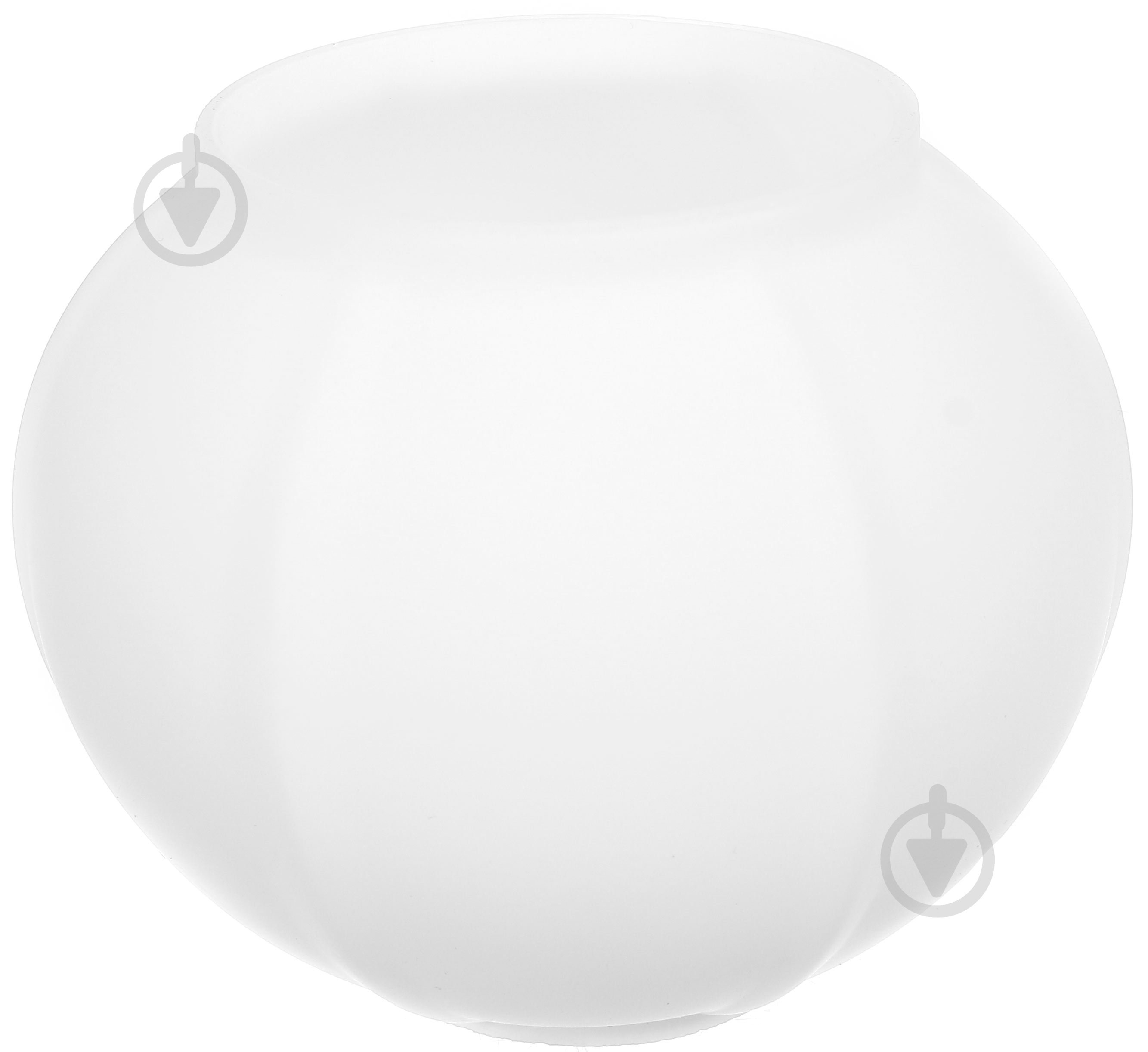 УЦЕНКА! Плафон Corona E27 Accento lighting ALG-78931glass белый (УЦ №2531) - фото 1 УЦЕНКА! Плафон Corona E27 Accento lighting ALG-78931glass белый (УЦ №2531) - фото 1