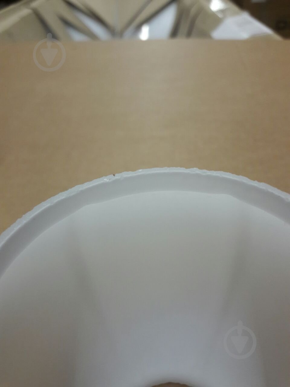 УЦЕНКА! Плафон Corona E27 Accento lighting ALG-78931glass белый (УЦ №2531) - фото 6 УЦЕНКА! Плафон Corona E27 Accento lighting ALG-78931glass белый (УЦ №2531) - фото 6