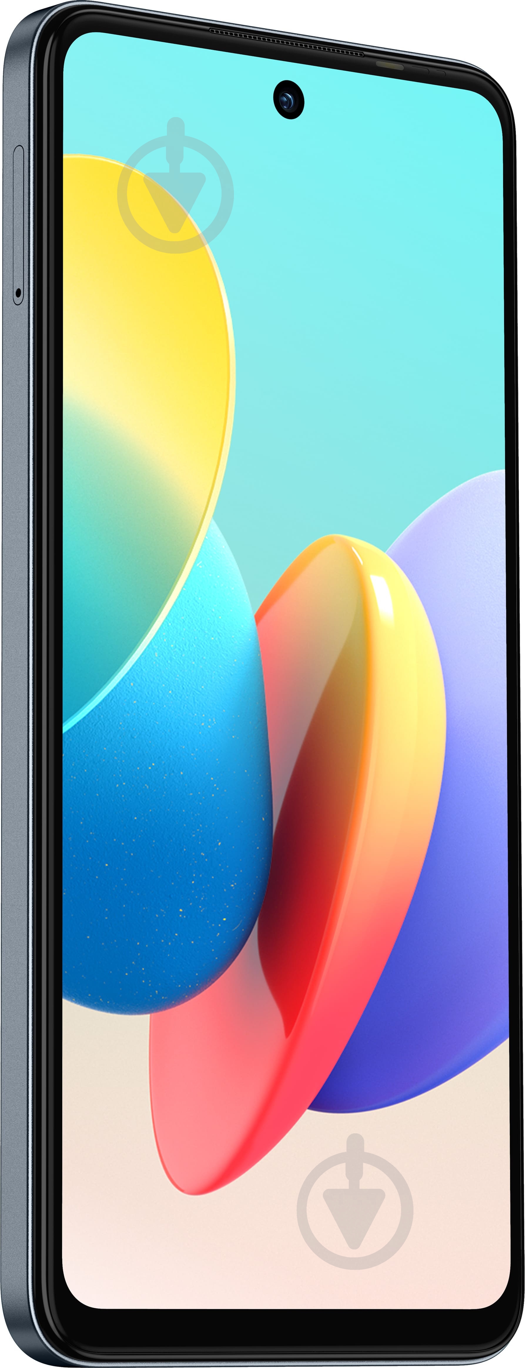 Смартфон Tecno Spark 20C (BG7n) 4/128GB gravity black (4894947011740) - фото 3 Смартфон Tecno Spark 20C (BG7n) 4/128GB gravity black (4894947011740) - фото 3