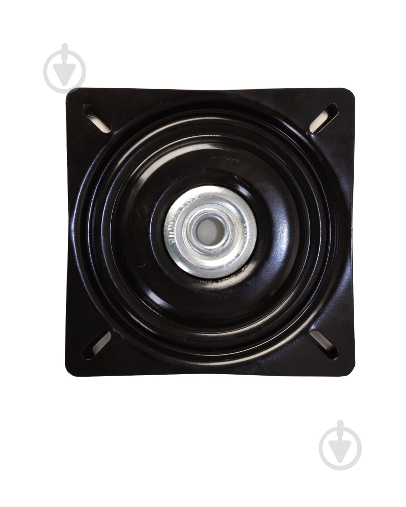 Механизм вращения для каркаса стула SPIN 180 (BOX-4) (CH) 4L металл черный Nowy Styl - фото 1