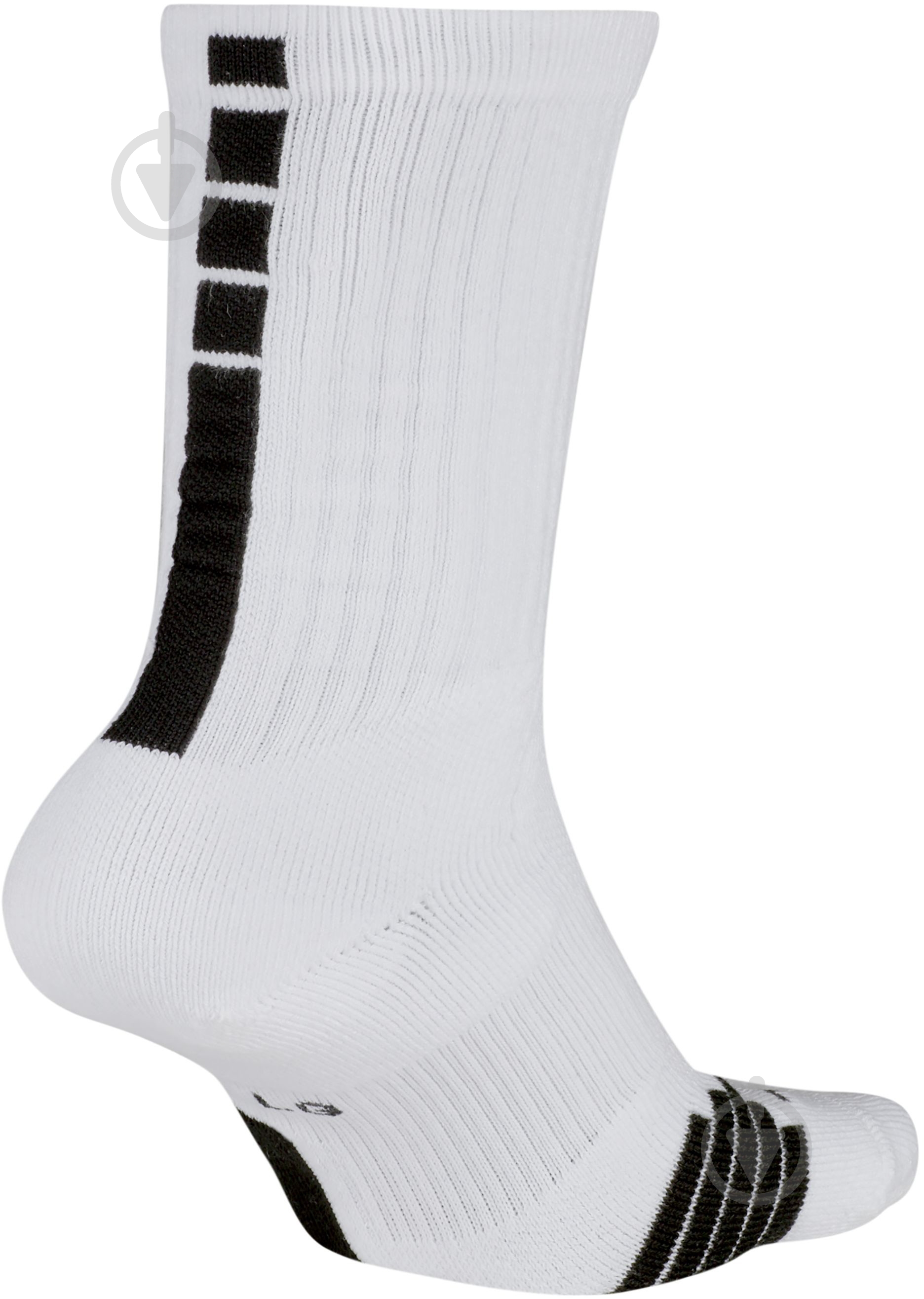 Носки Nike U NK ELITE CREW SX7622-100 р.2XL белый - фото 4