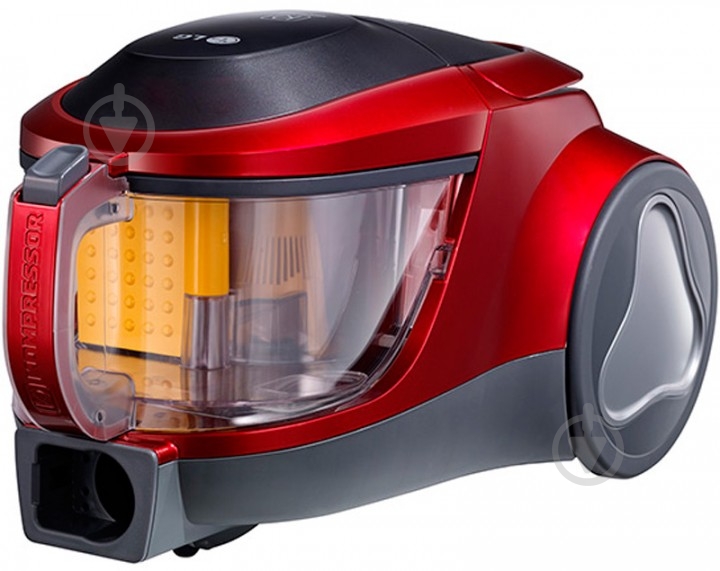 Пылесос LG VC53202NHTR - фото 2