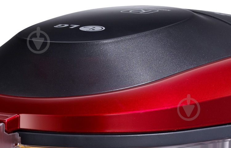 Пылесос LG VC53202NHTR - фото 5