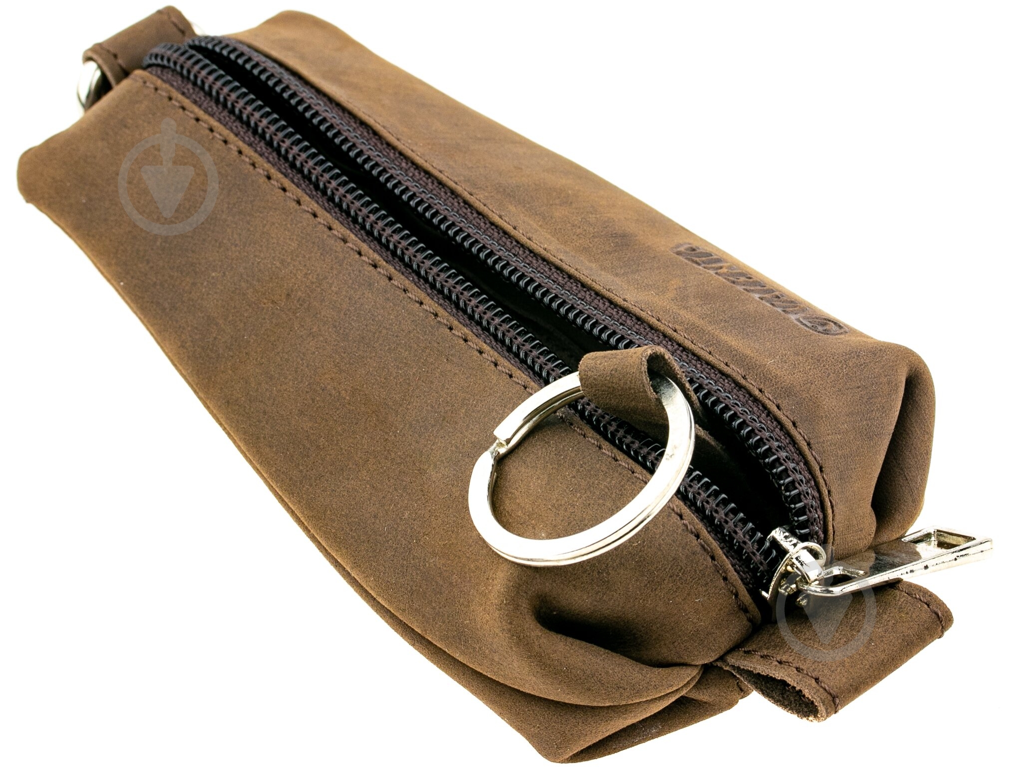 Ключница кожаная ХК38610 - фото 5 Ключница кожаная ХК38610 - фото 5