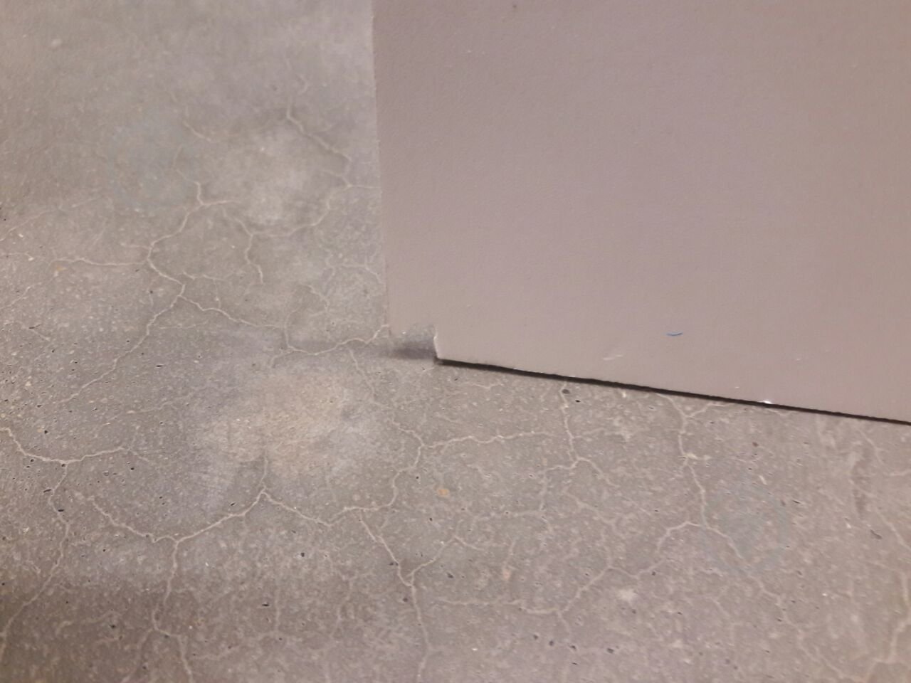 УЦЕНКА! Лист ПВХ TOMO Design Design 2000x1000x4 мм вспененный белый (УЦ №2531) - фото 4