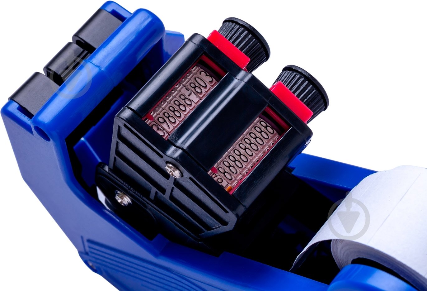 Маркировщик двухрядный горизонтальный BM.4312 Buromax - фото 2