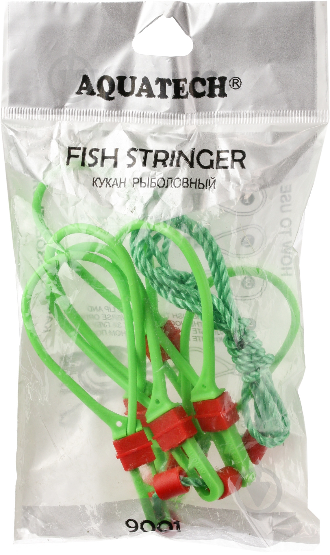 Кукан Adams 6 шт 9001 - фото 2 Кукан Adams 6 шт 9001 - фото 2