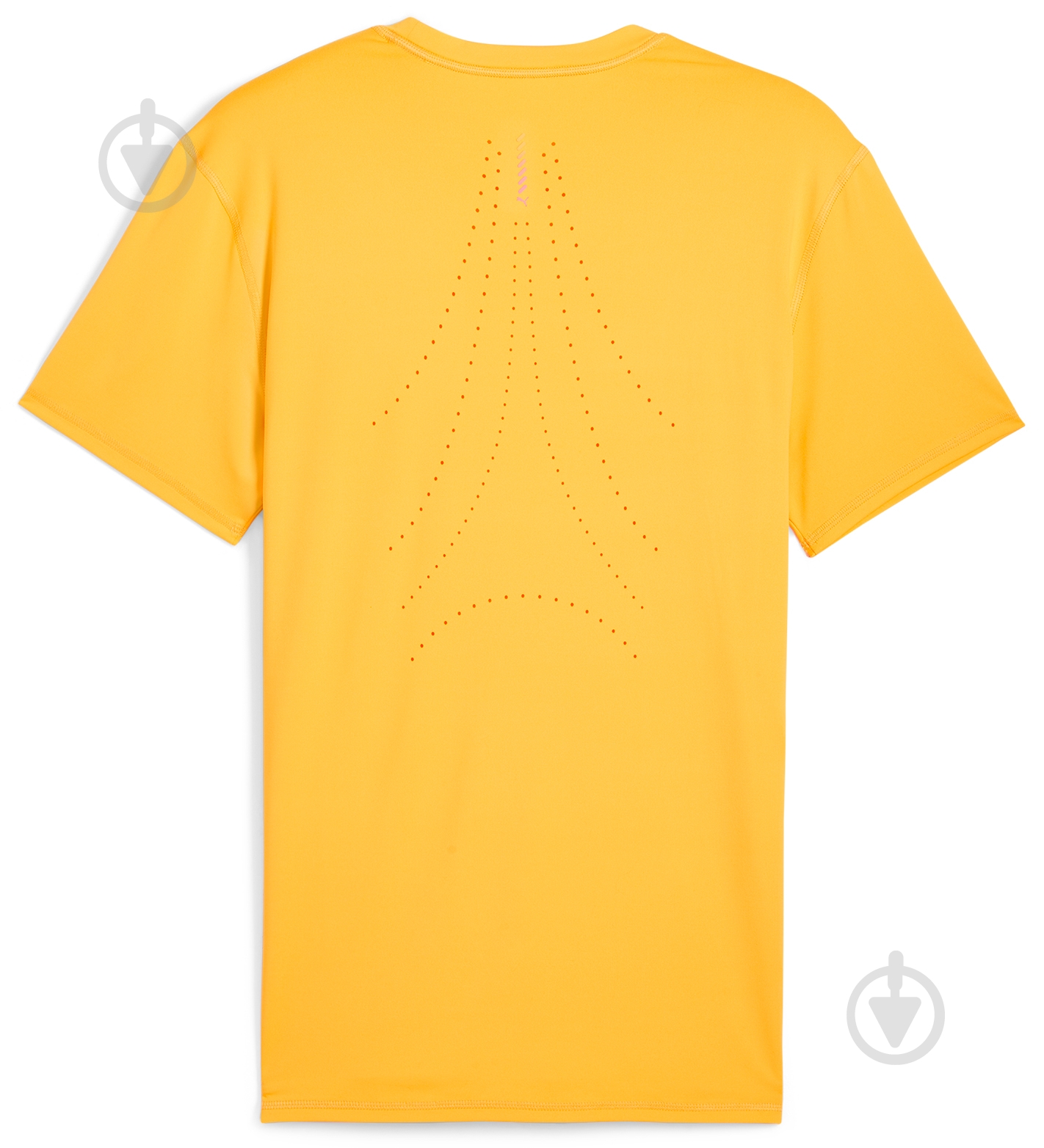 Футболка Puma RUN CLOUDSPUN SS TEE 52498938 р.S жовтий - фото 2 Футболка Puma RUN CLOUDSPUN SS TEE 52498938 р.S жовтий - фото 2