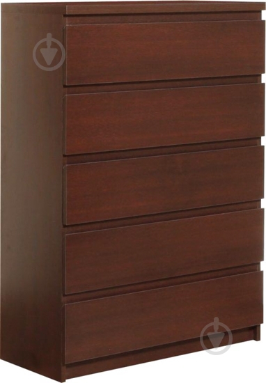 Комод PELLO 31 5s сосна лоредо темная - фото 1 Комод PELLO 31 5s сосна лоредо темная - фото 1