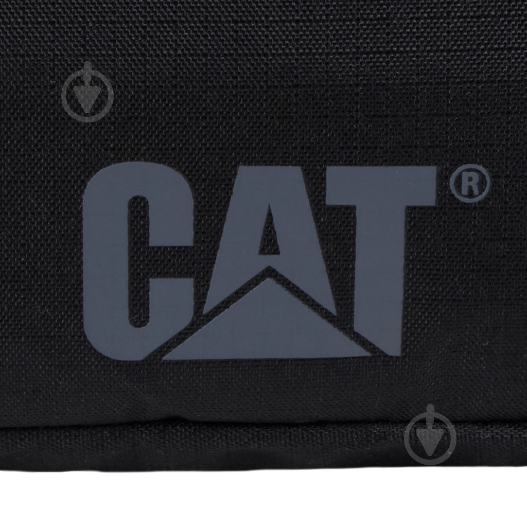 Косметичка CAT Еxplorer Toiletry Bag черная (84869-01) - фото 6