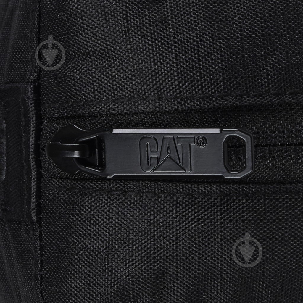 Косметичка CAT Еxplorer Toiletry Bag черная (84869-01) - фото 5