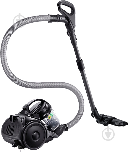 Пилосос Samsung VC15K4170HG/EV - фото 7