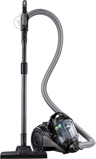 Пилосос Samsung VC15K4170HG/EV - фото 5