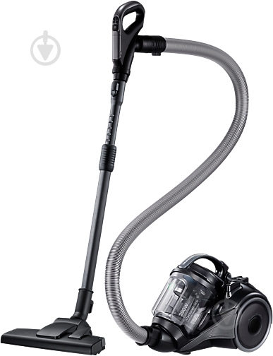 Пилосос Samsung VC15K4170HG/EV - фото 4