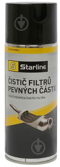 Очисник STARLINE для DPF-фільтрів 300 мл - фото 1